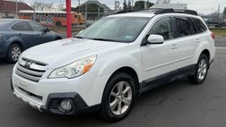 2013 Subaru Outback 2.5i Limited