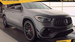 2022 Mercedes-Benz GLA-Class AMG GLA 45