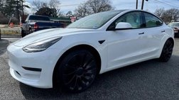 2022 Tesla Model 3 Performance
