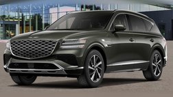 2026 Genesis GV80 2.5T Advanced