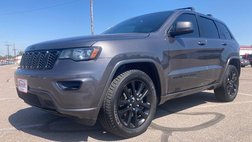 2017 Jeep Grand Cherokee Laredo