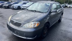 2007 Toyota Corolla LE