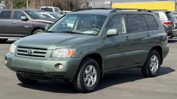 2007 Toyota Highlander Base