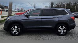 2018 Honda Pilot EX-L w/RES