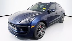 2023 Porsche Macan S