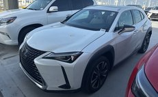 2022 Lexus UX 200 Base