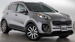 2018 Kia Sportage EX