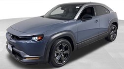 2022 Mazda MX-30 EV Premium Plus