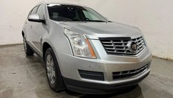 2015 Cadillac SRX Luxury Collection