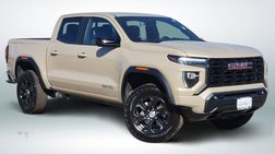 2024 GMC Canyon Elevation