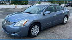 2011 Nissan Altima 2.5 S