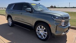 2023 Chevrolet Tahoe High Country