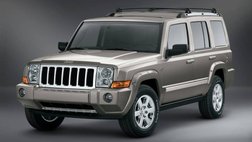 2008 Jeep Commander Sport