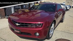 2010 Chevrolet Camaro LT