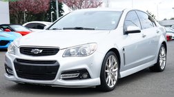 2014 Chevrolet SS Base