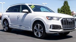 2022 Audi Q7 quattro Premium Plus 55 TFSI