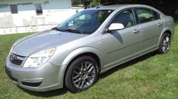 2007 Saturn Aura XE