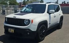 2018 Jeep Renegade Altitude