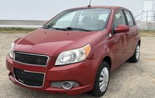 2011 Chevrolet Aveo Aveo5 LT