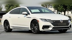 2019 Volkswagen Arteon SEL R-Line