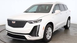 2024 Cadillac XT6 Luxury