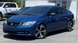 2015 Honda Civic Si