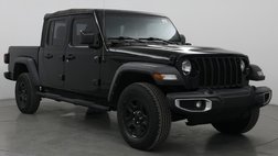 2023 Jeep Gladiator Sport