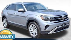 2021 Volkswagen Atlas Cross Sport V6 SE 4Motion
