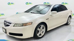 2006 Acura TL Base
