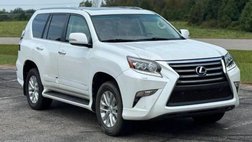 2018 Lexus GX 460 Base