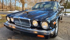 1986 Jaguar XJ-Series XJ6
