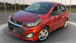 2021 Chevrolet Spark LS Manual