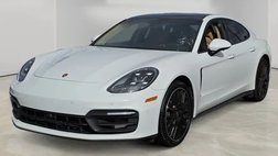 2021 Porsche Panamera Base
