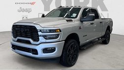2026 Ram Ram Pickup 2500 Big Horn