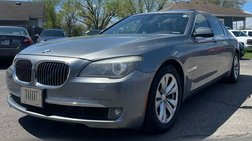 2011 BMW 7 Series 740Li