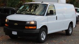 2022 Chevrolet Express 2500
