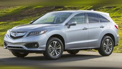 2018 Acura RDX Technology Package