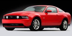 2011 Ford Mustang GT