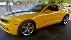2011 Chevrolet Camaro LS
