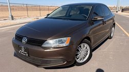 2011 Volkswagen Jetta SE PZEV
