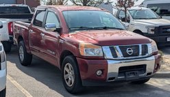 2014 Nissan Titan SV