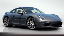 2015 Porsche 911 Carrera S