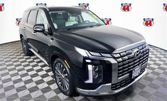 2024 Hyundai Palisade Calligraphy
