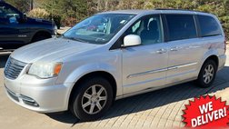 2012 Chrysler Town and Country Touring