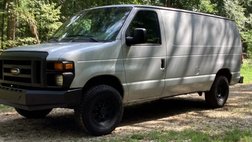 2012 Ford E-Series E-250