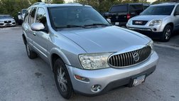 2007 Buick Rainier CXL
