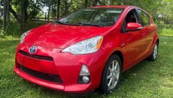 2014 Toyota Prius c Four