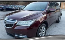 2014 Acura MDX SH-AWD w/Advance w/RES