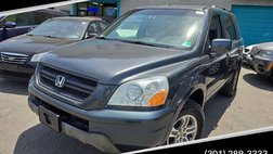 2004 Honda Pilot EX