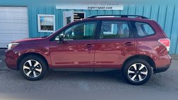 2018 Subaru Forester 2.5i